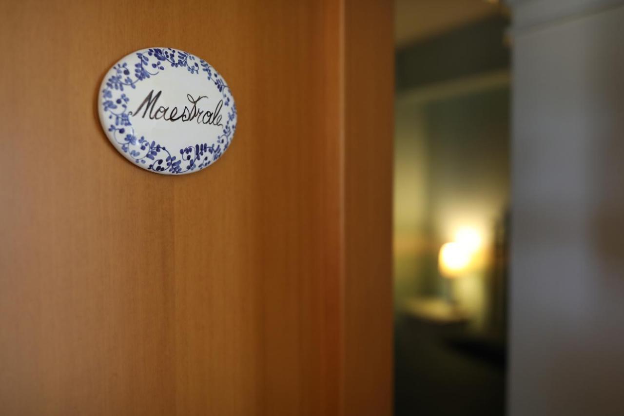 Le Terrazze B&B Formia Habitación foto